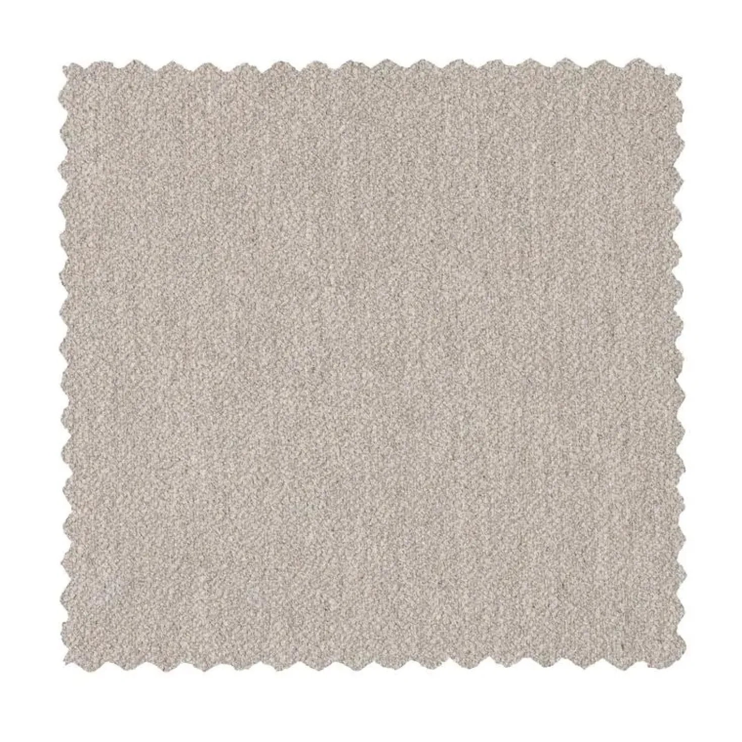 Lofty Hocker naturel melange