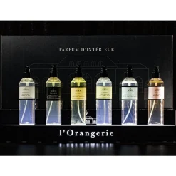 L’Orangerie - Love Letter interieur parfum