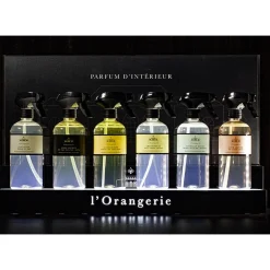 L’Orangerie - Love Letter interieur parfum