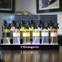 L’Orangerie - Santalum interieur parfum
