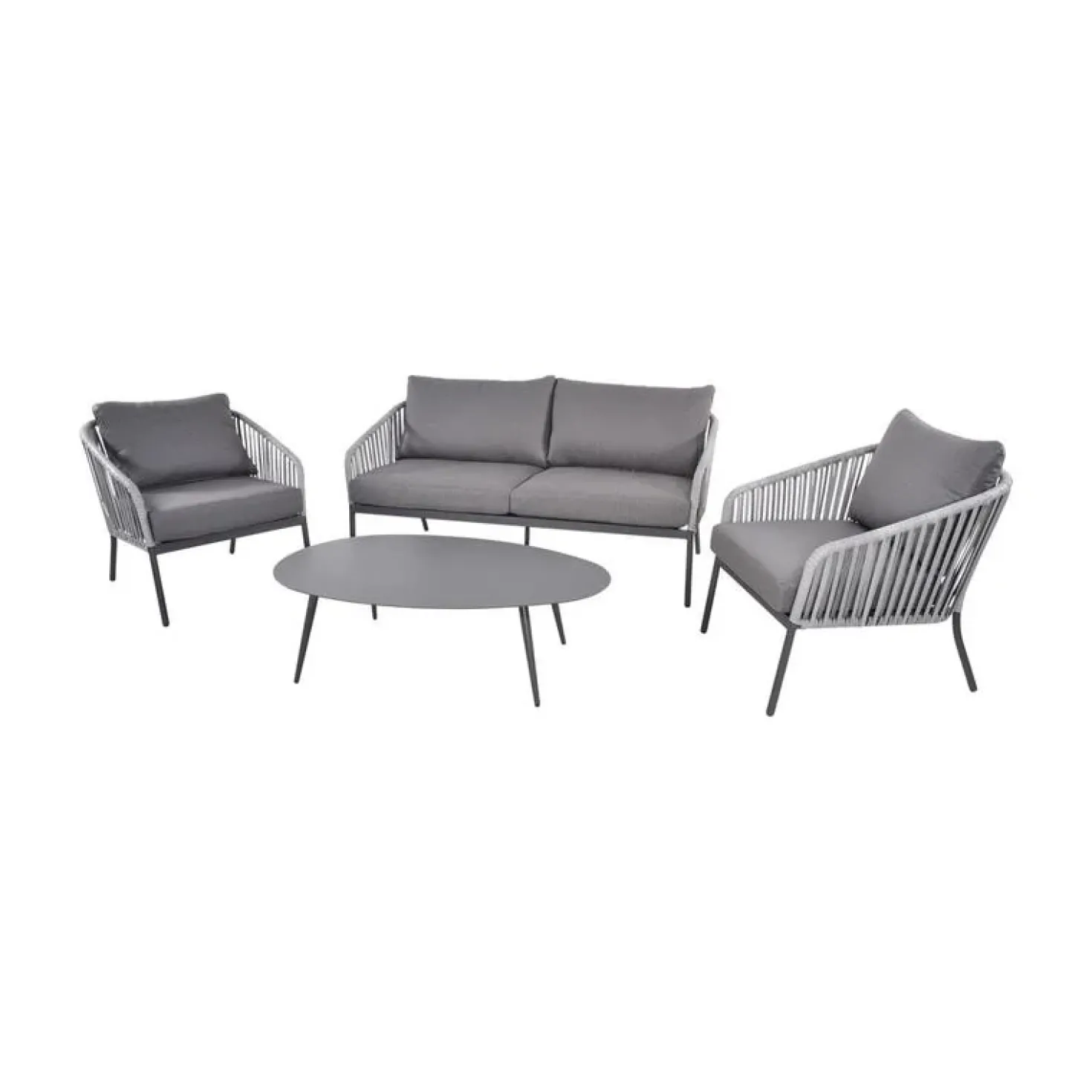 Loungeset Cattivu