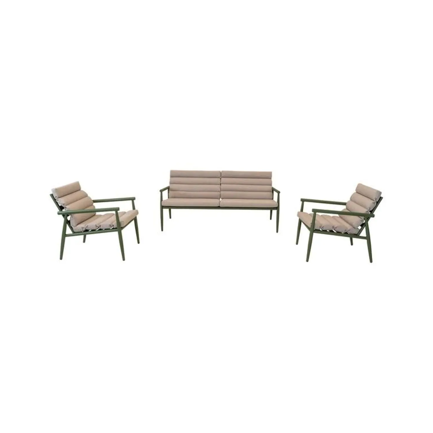 Loungeset Harper Olive