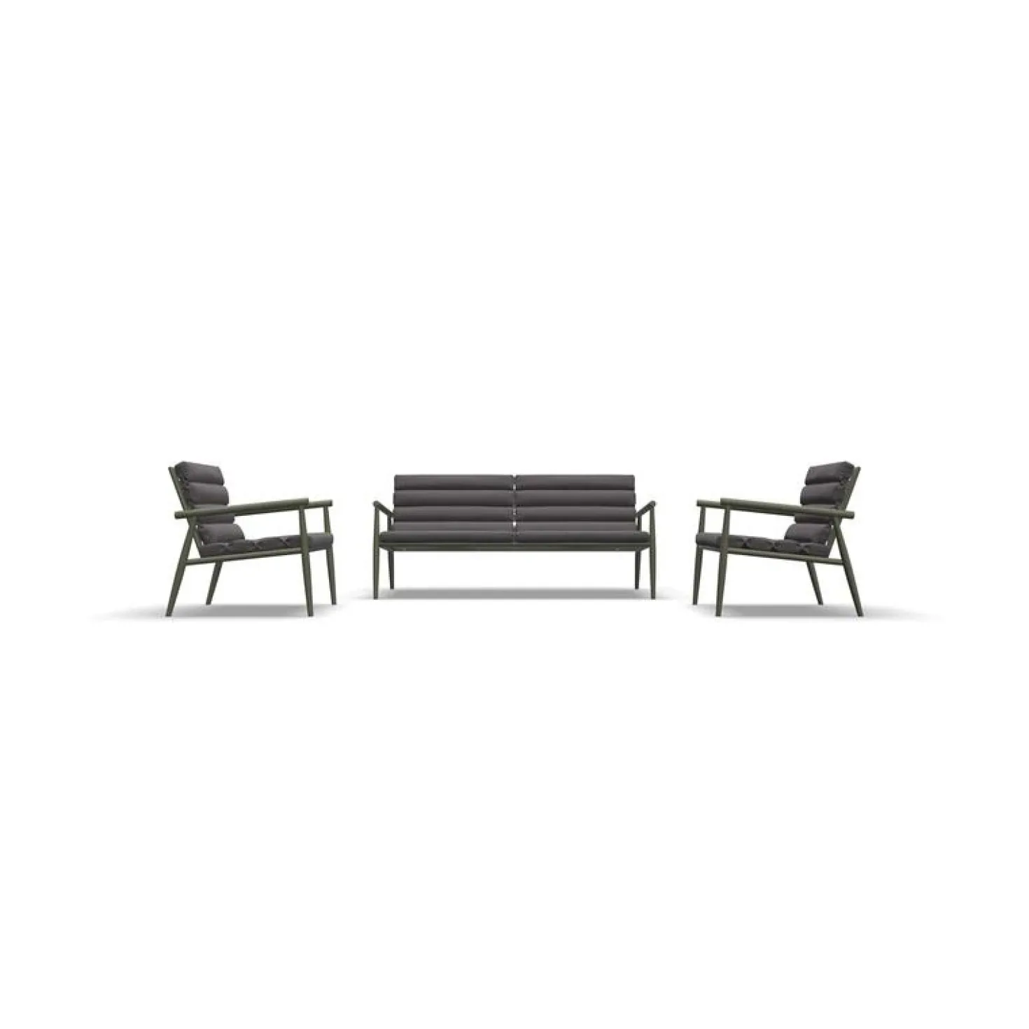 Loungeset Harper Olive