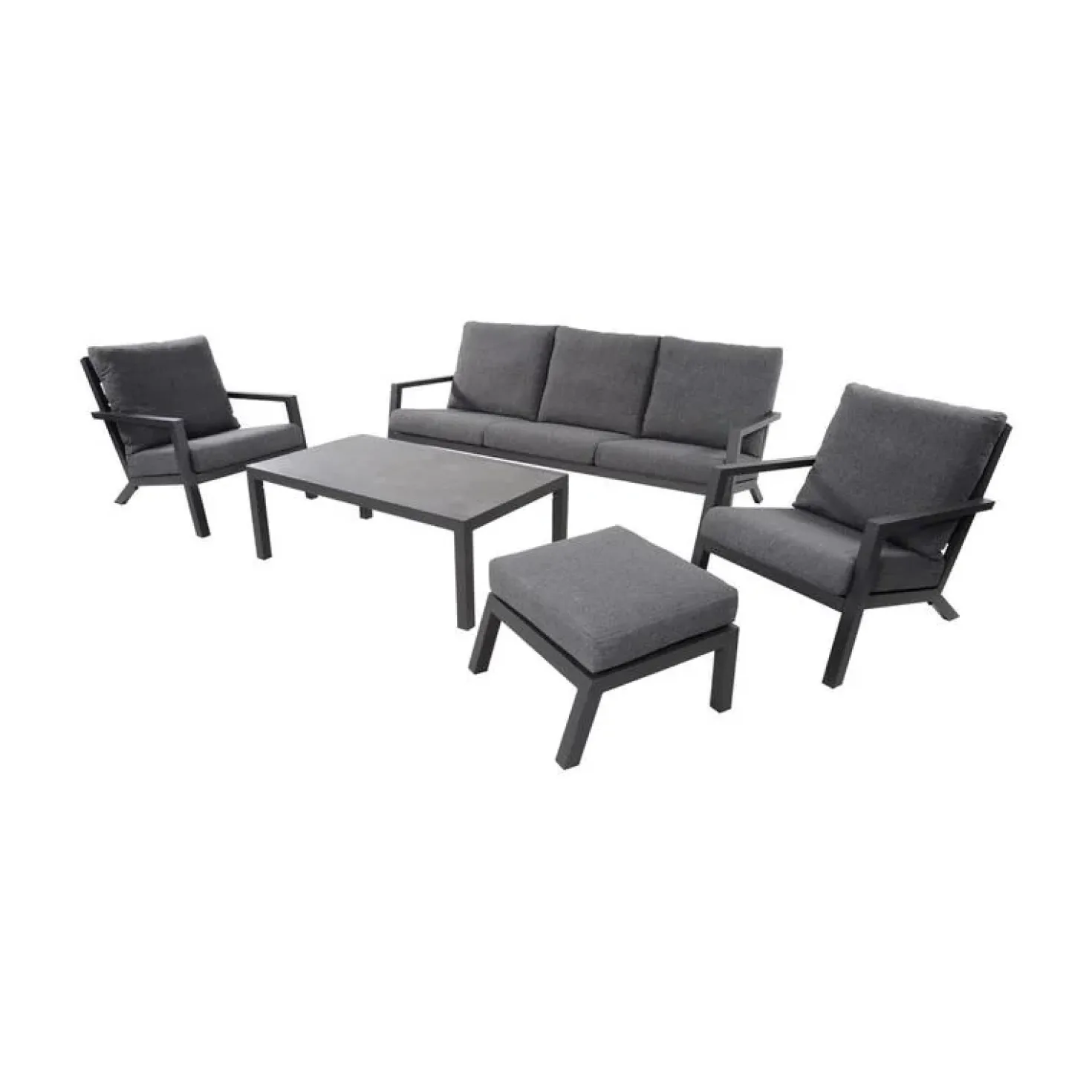 Loungestoel Down Town