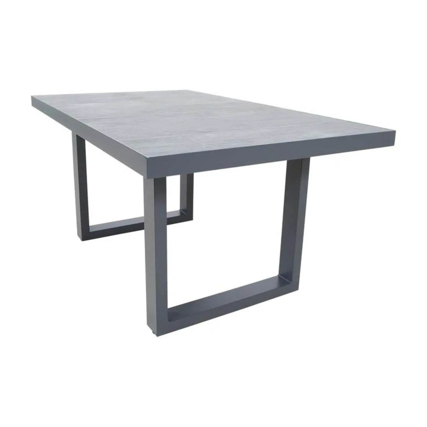Loungetafel hoog Prato 2.0 Noir 140cm