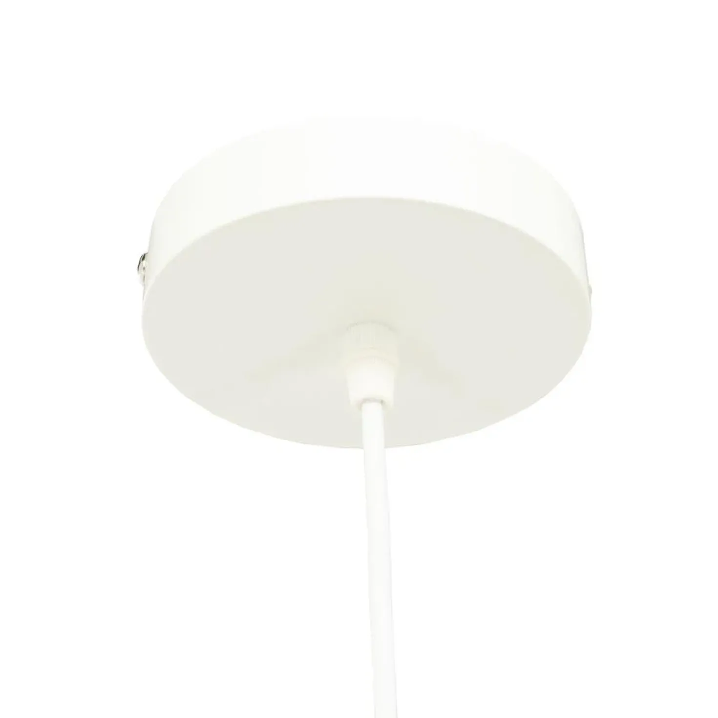 Lunar 1-lichts Hanglamp naturel