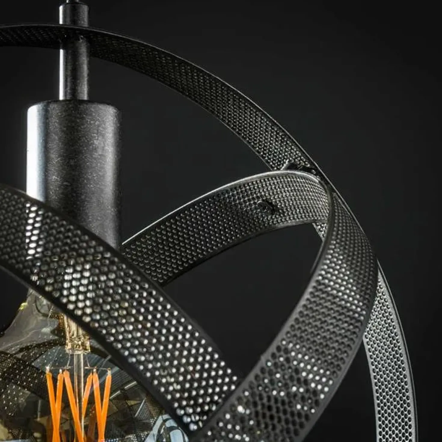 Lyra 3-lichts Hanglamp