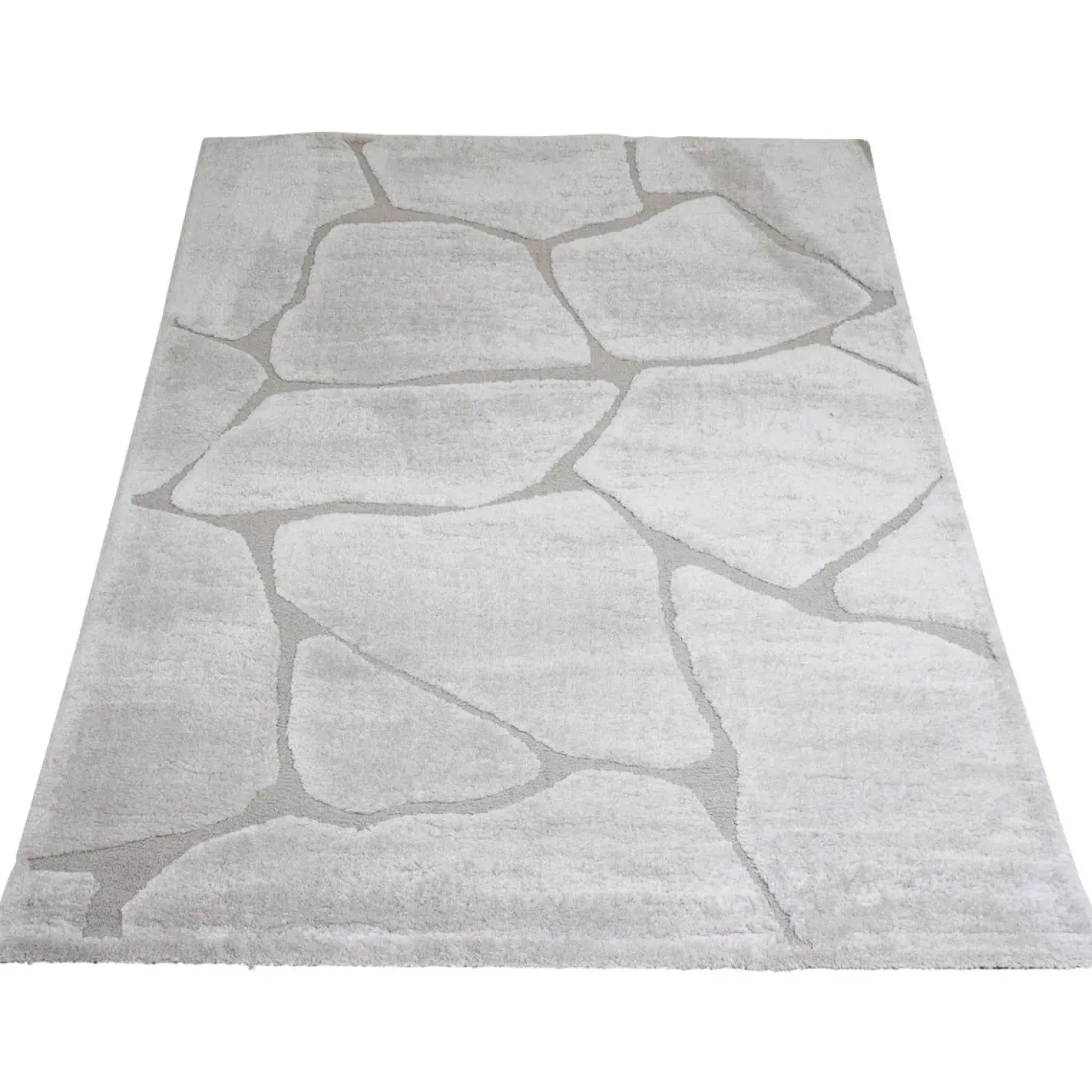 Macy vloerkleed Beige 240x340cm