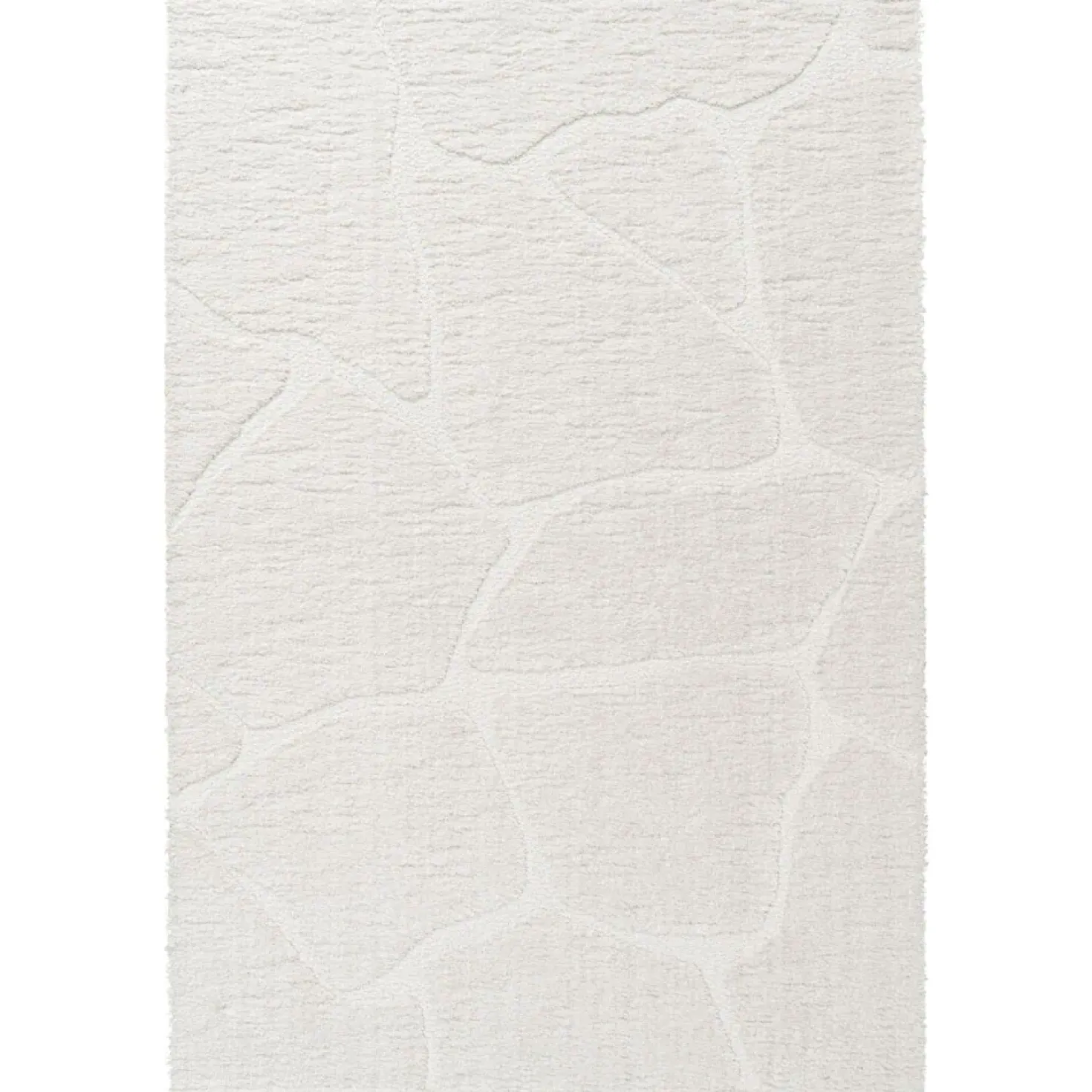 Macy vloerkleed Crème 200x290cm