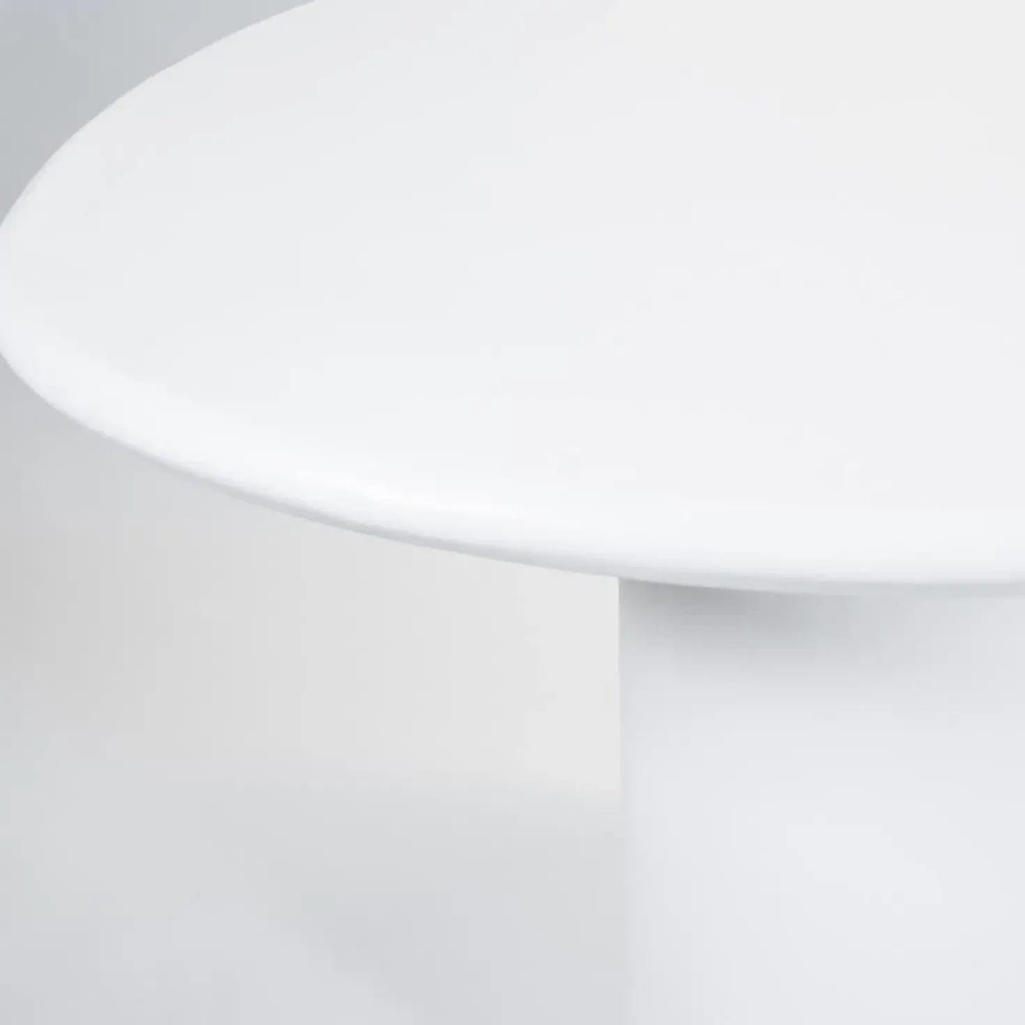 Mai Organische Eettafel wit 250 cm