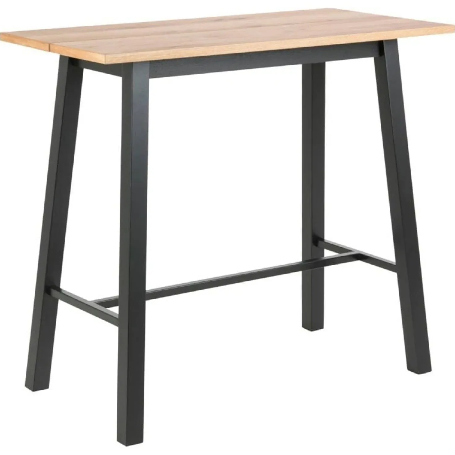 Maresta Bartafel Zwarte poten 117cm