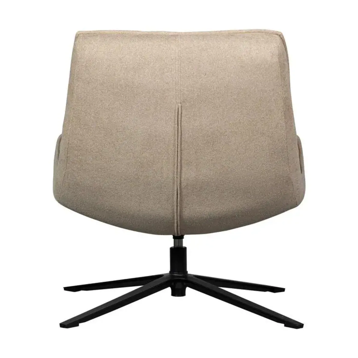 Maudi Draaifauteuil Naturel