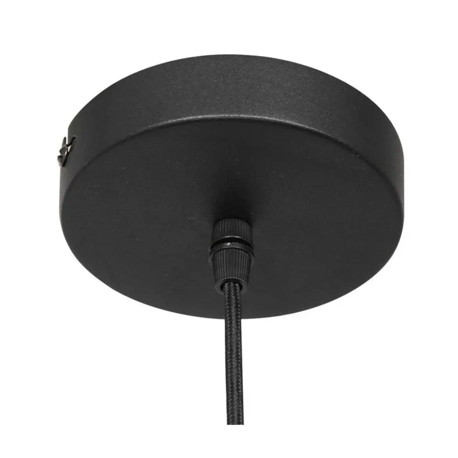 Maya 1-lichts Hanglamp 20cm Smoke