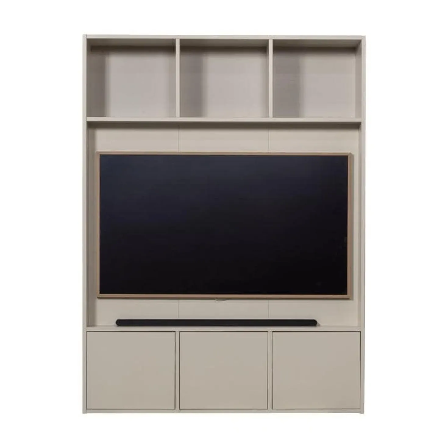 Meggy Cinewall grenen dust 160 cm