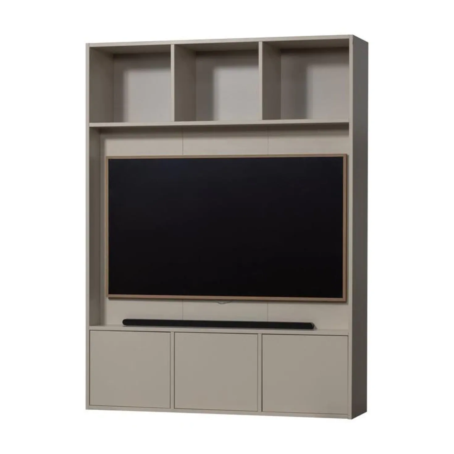 Meggy Cinewall grenen dust 160 cm