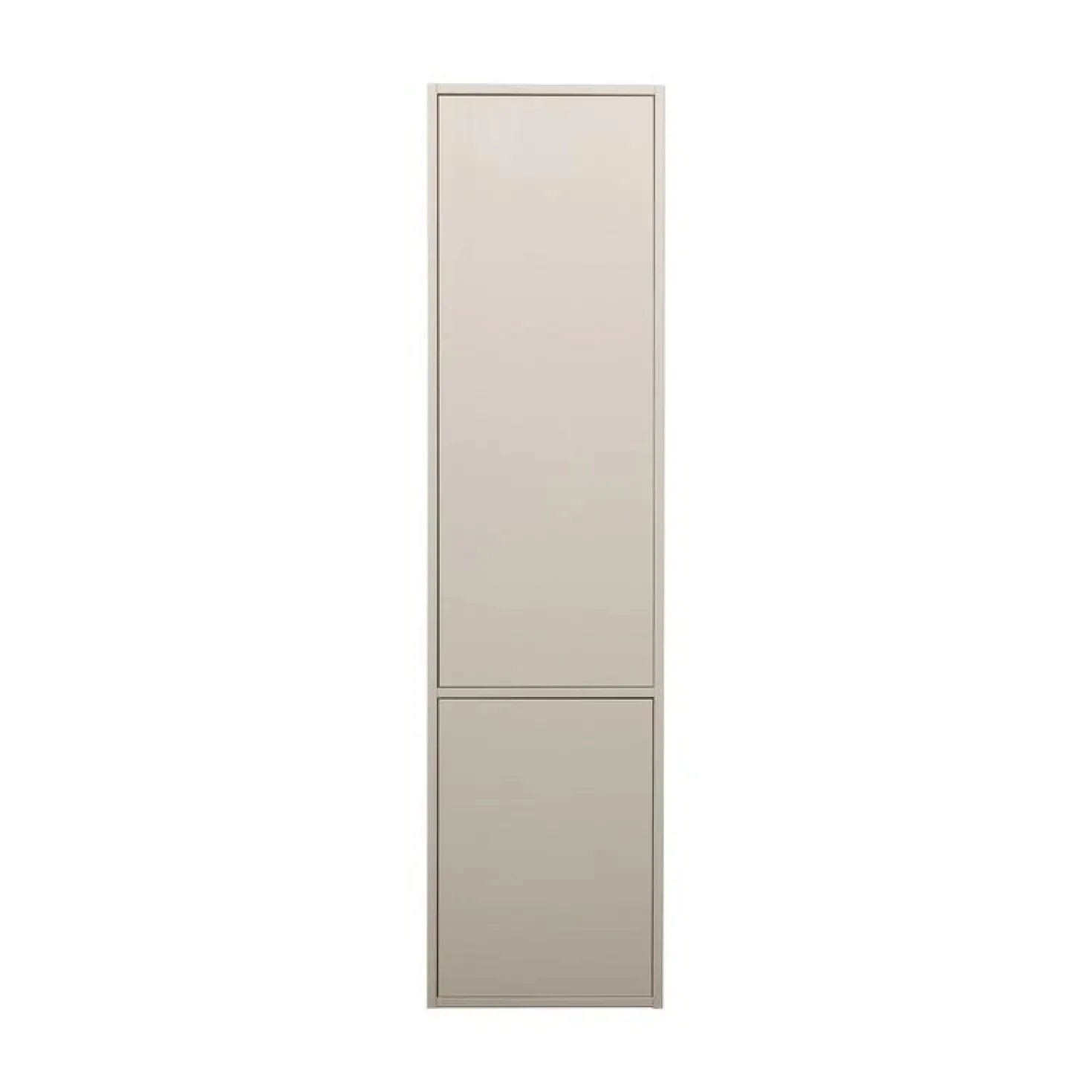 Meggy Smalle Wandkast grenen dust 55 cm