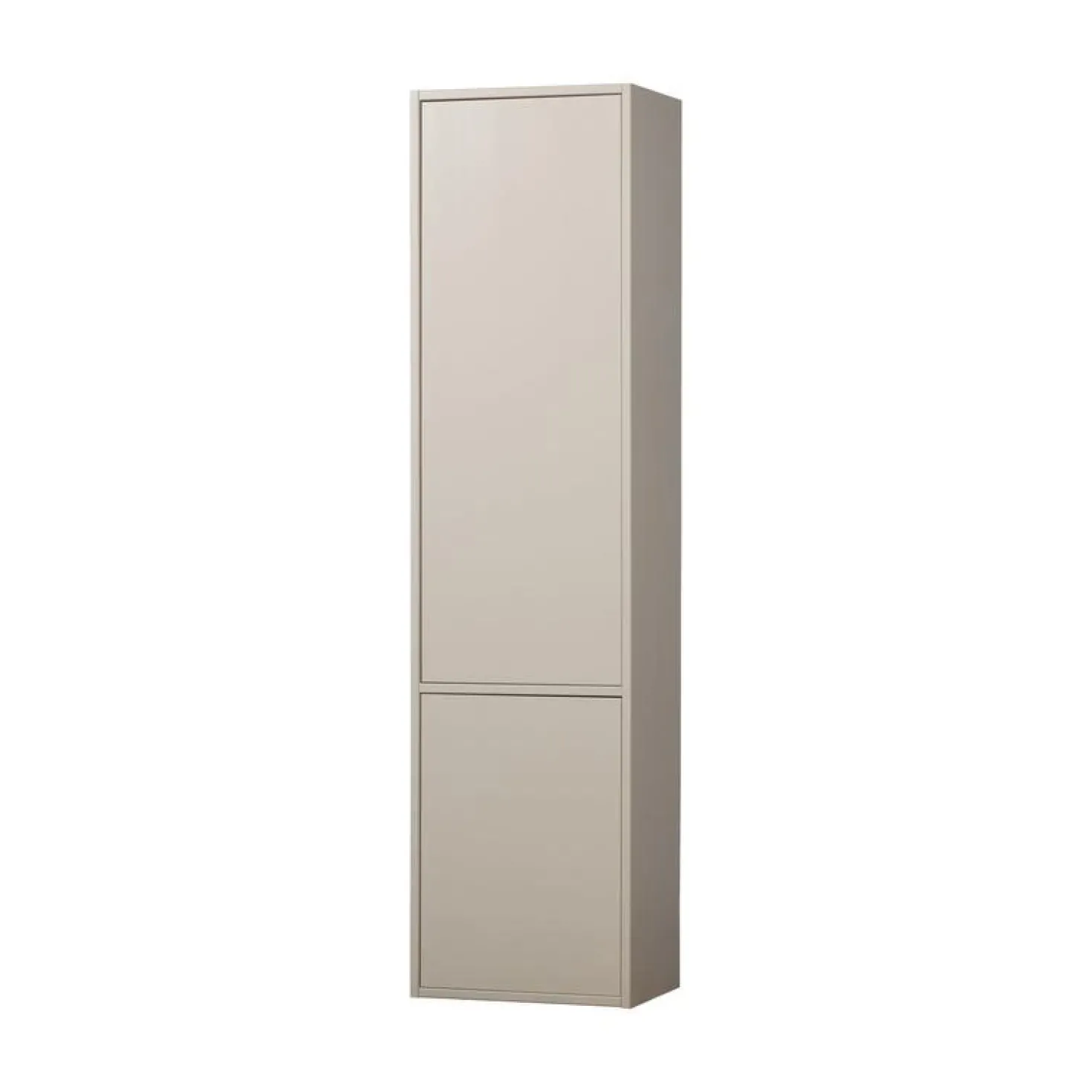 Meggy Smalle Wandkast grenen dust 55 cm