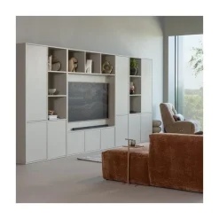Meggy Wandkast rechts grenen dust 108 cm