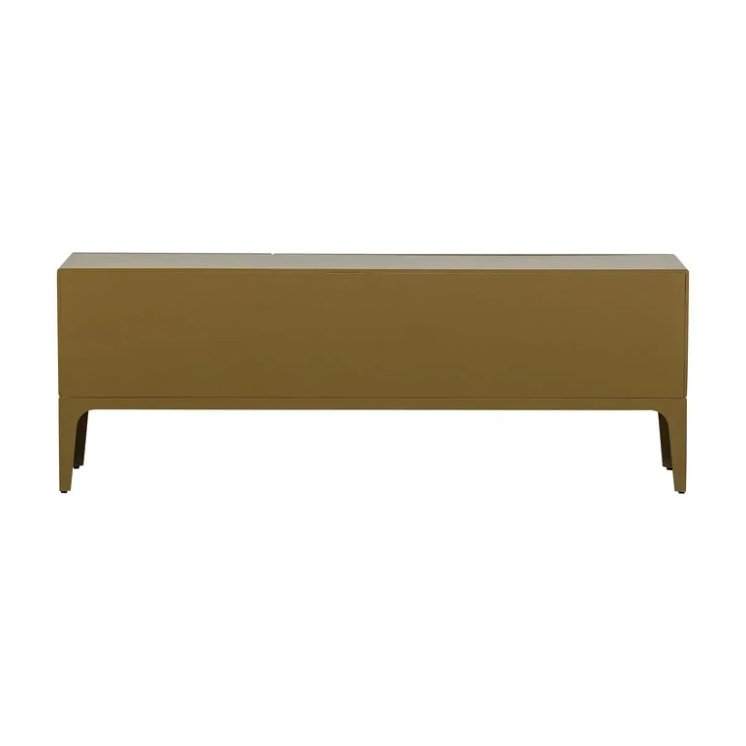 Merge TV Meubel Eucalyptushout Honinggeel 160cm