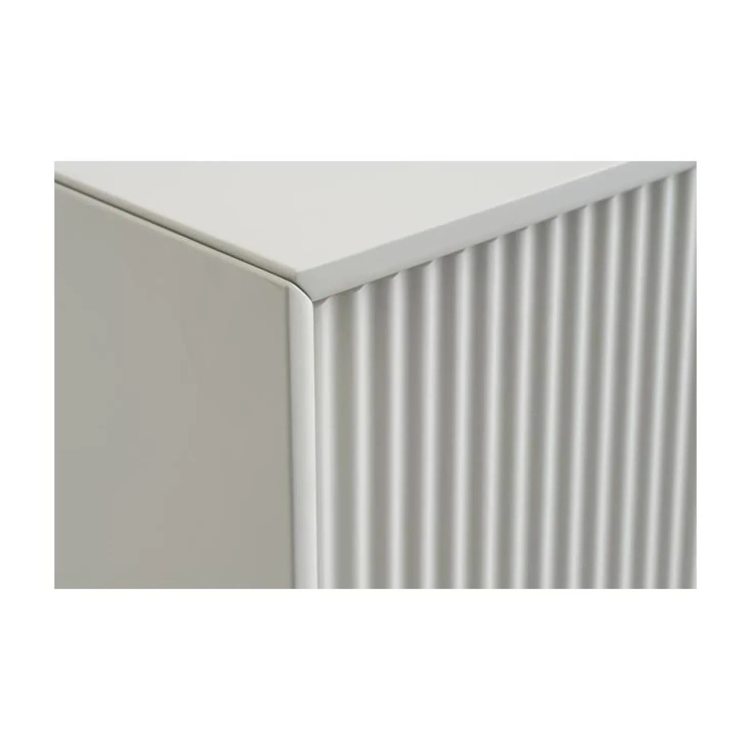 Miami Wandkast Greige 100cm