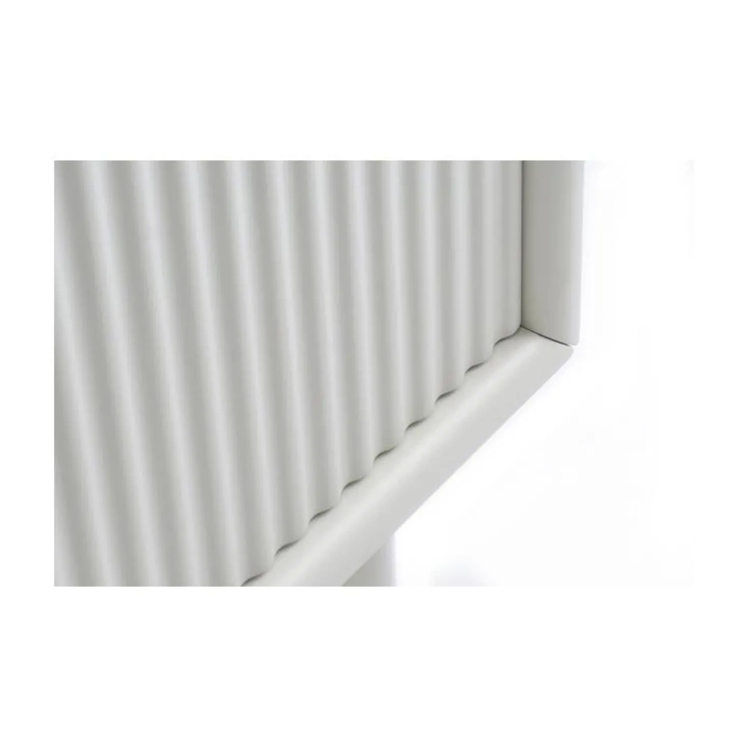 Miami Wandkast Greige 100cm