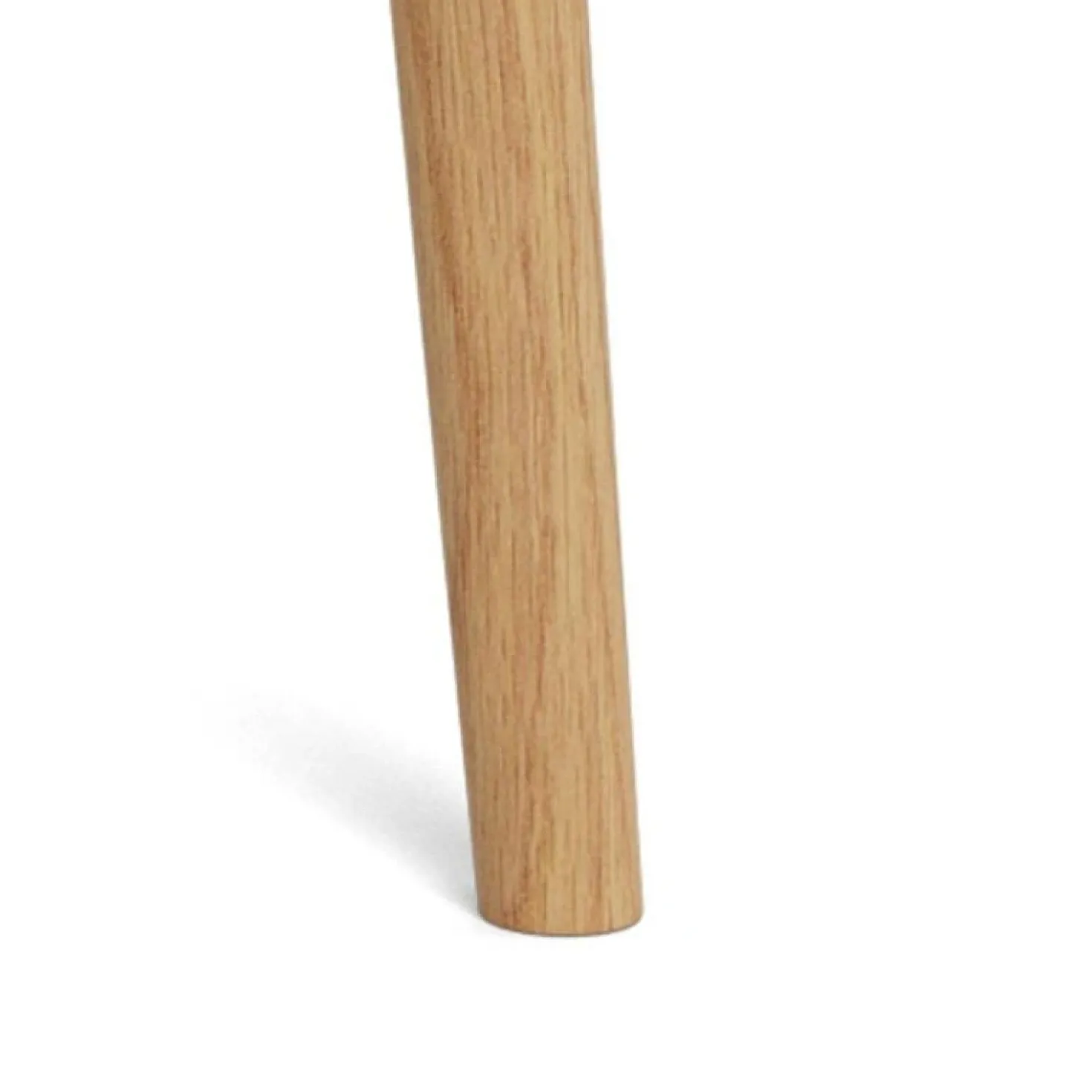 Michael Eetkamerstoel eikenhout Beige