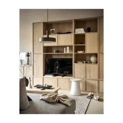 Modulair Onderkast Eiken Naturel Mat 110cm