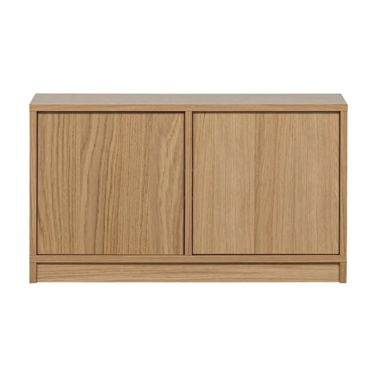 Modulair Onderkast Eiken Naturel Mat 77cm