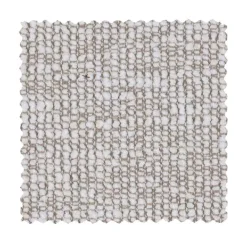 Mojo Eetkamerbank Met Rugleuning Bouclé Ecru Melange 164cm