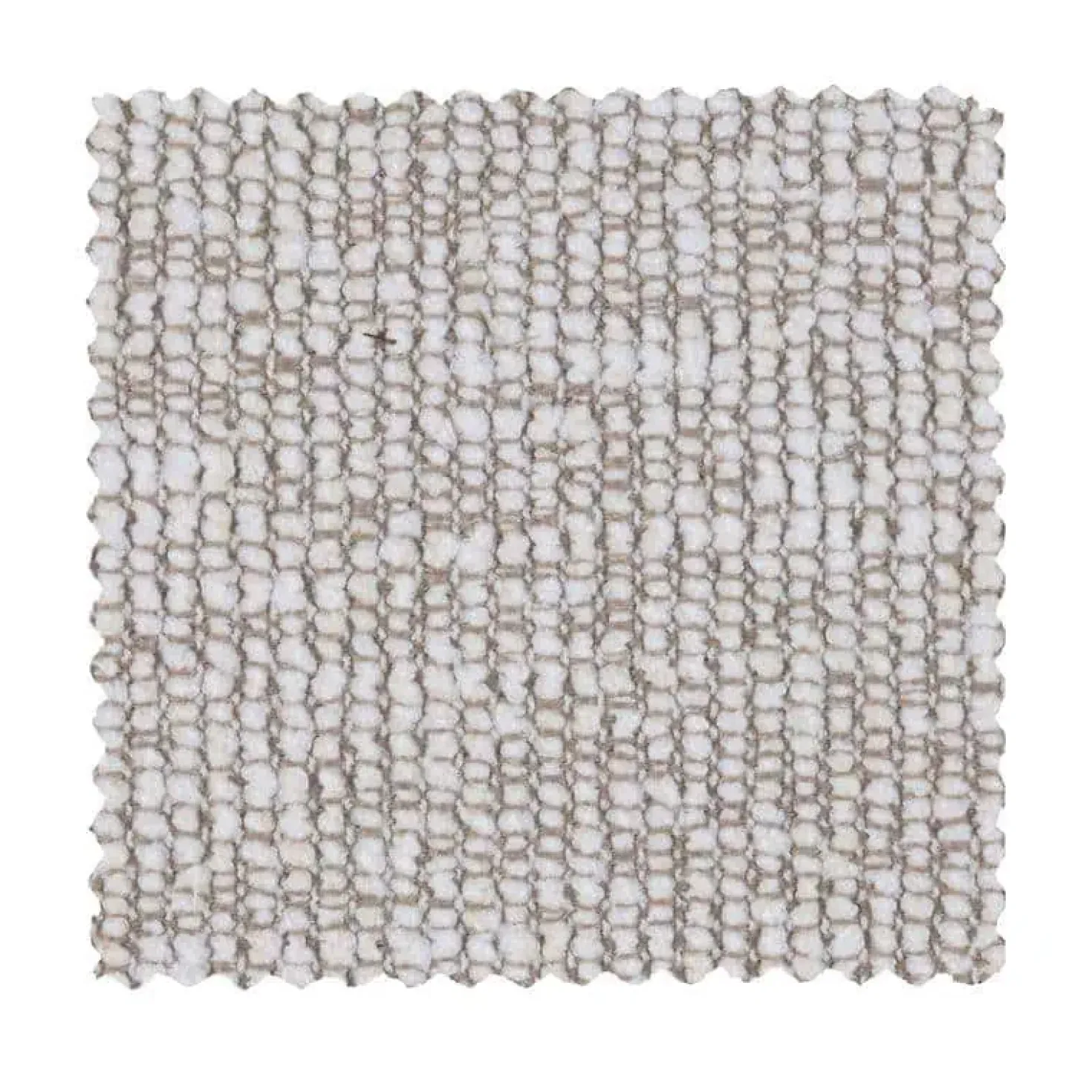Mojo Eetkamerbank Met Rugleuning Bouclé Ecru Melange 164cm