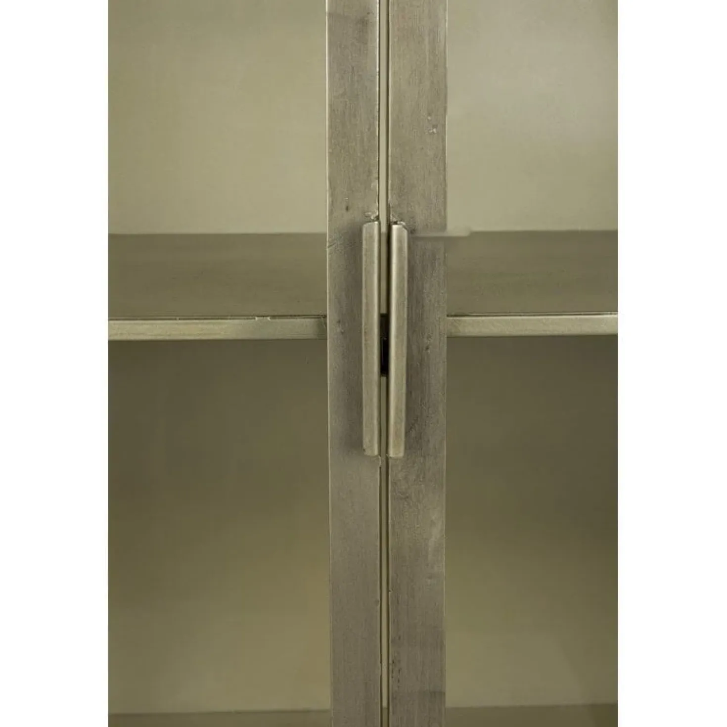 Monviso Vitrinekast Messing 64cm