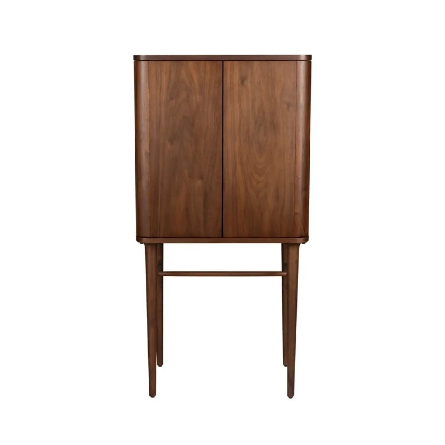 Morrison Wandkast Walnoot 62cm
