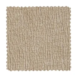 Mount Eetkamerstoel Met Armleuning Chenille Zand