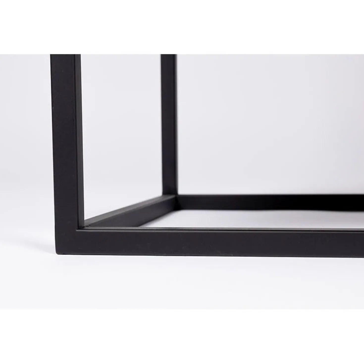 Muji hoge wandkast met 6 vakken rotan 70cm