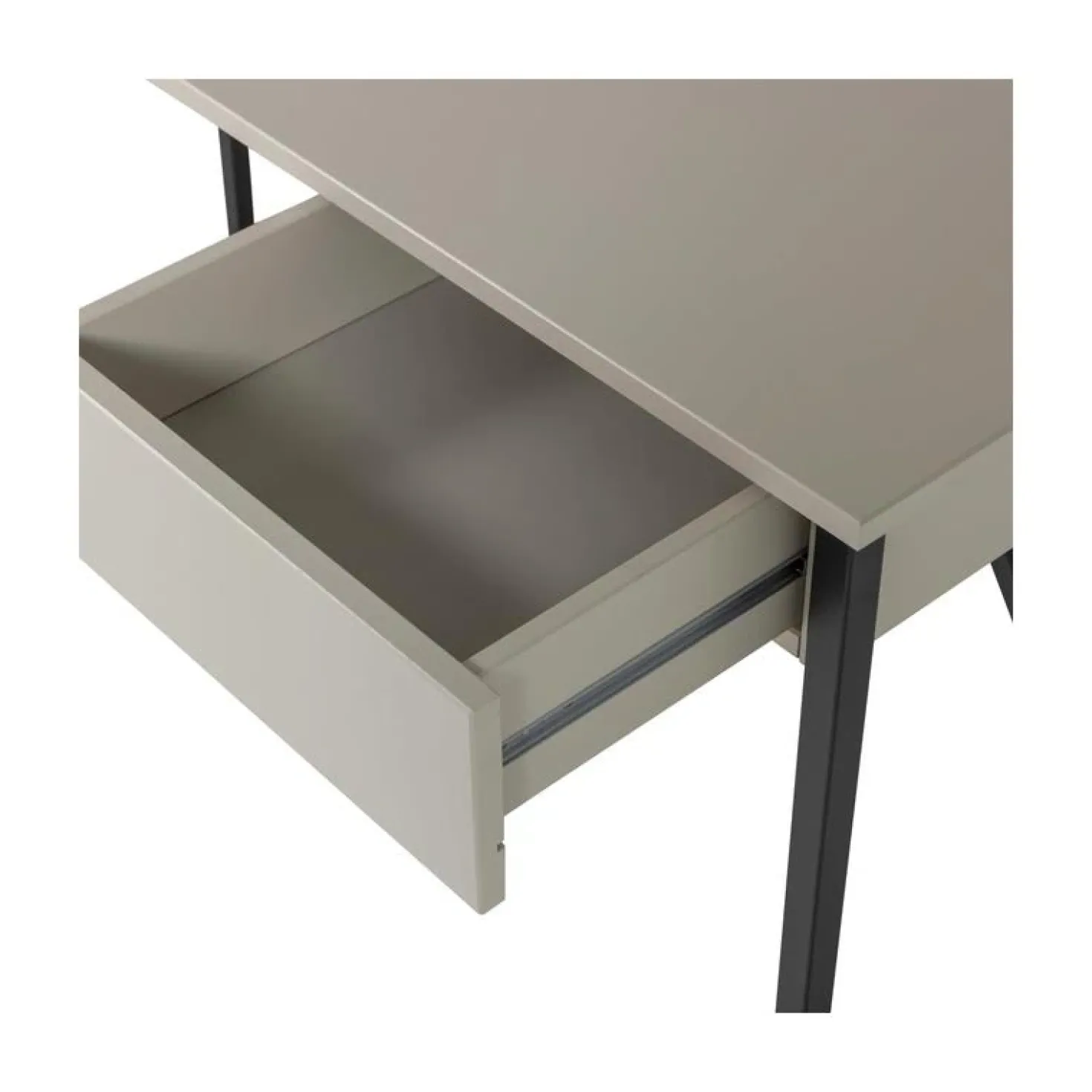 New Julius Bureau Dennenhout Dust 126cm
