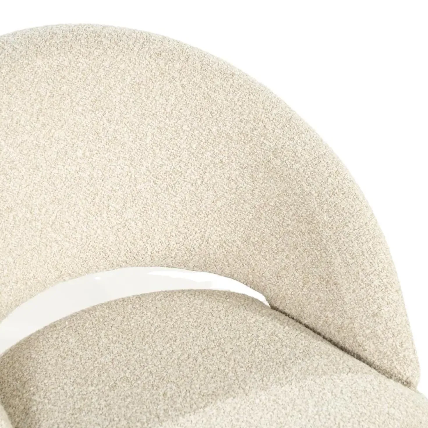 Nido Eetkamerstoel Beige