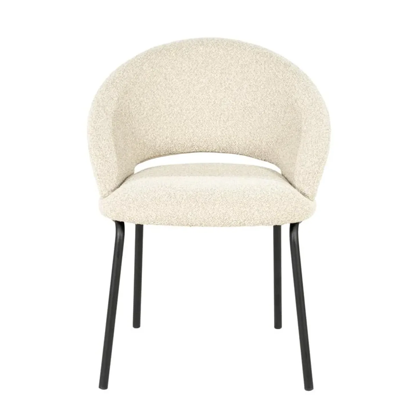 Nido Eetkamerstoel Beige
