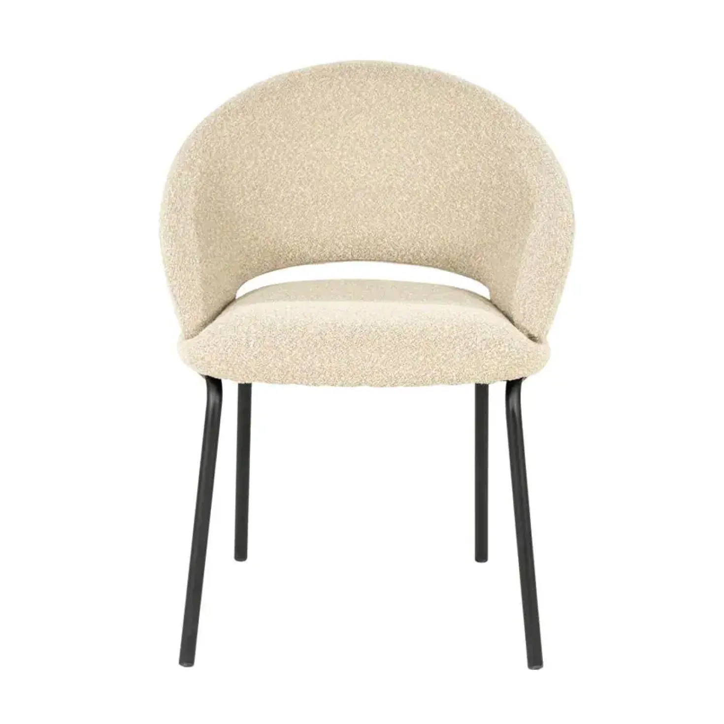 Nido Eetkamerstoel Taupe
