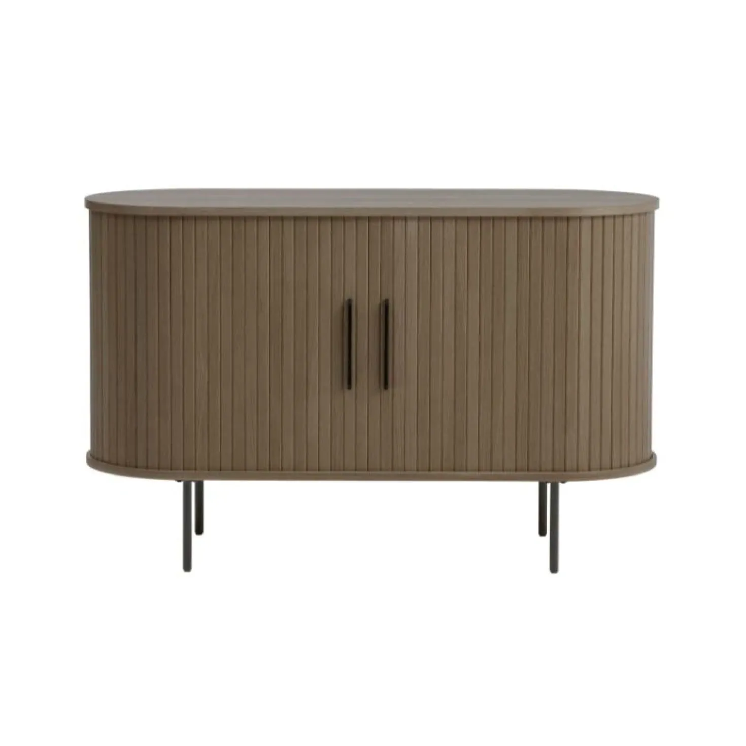 Nita Dressoir Donkerbruin 120cm