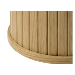 Nita salontafel naturel 90cm
