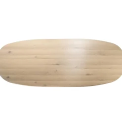 Nola Eettafel naturel 200 cm