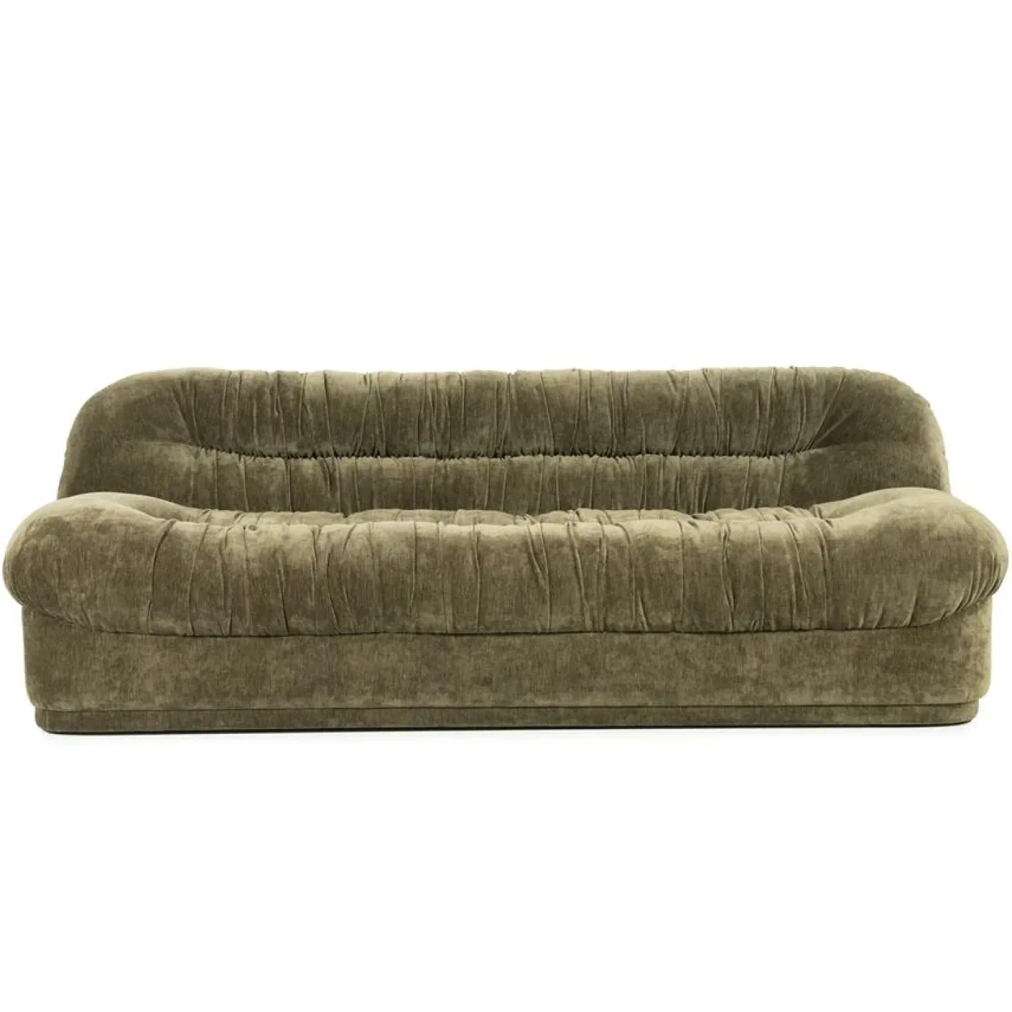 Nook Bank Groen 218cm
