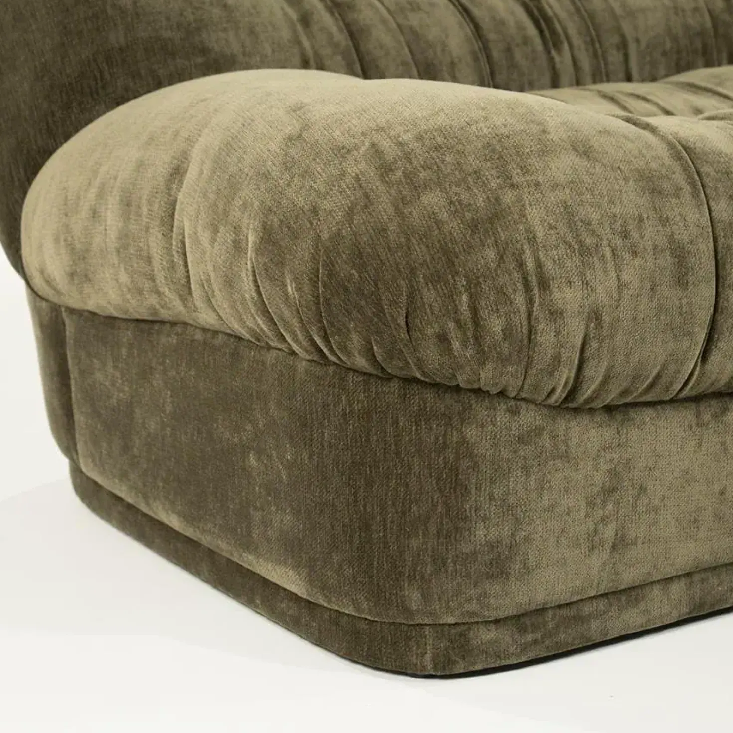 Nook Bank Groen 218cm