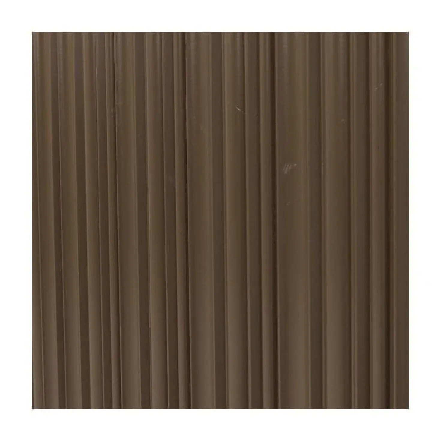 Nova Lage Vitrinekast Dennenhout Truffelbruin 102cm