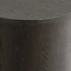 Novero Dressoir Espresso eiken 170cm