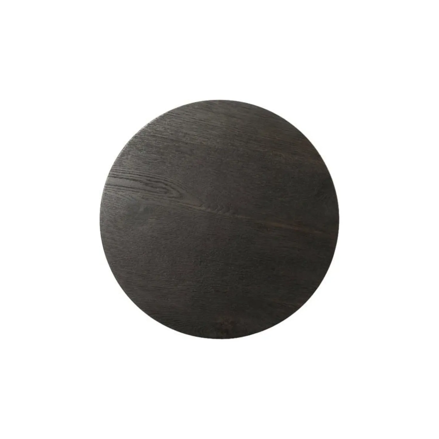 Novero Salontafel Espresso eiken 50cm rond