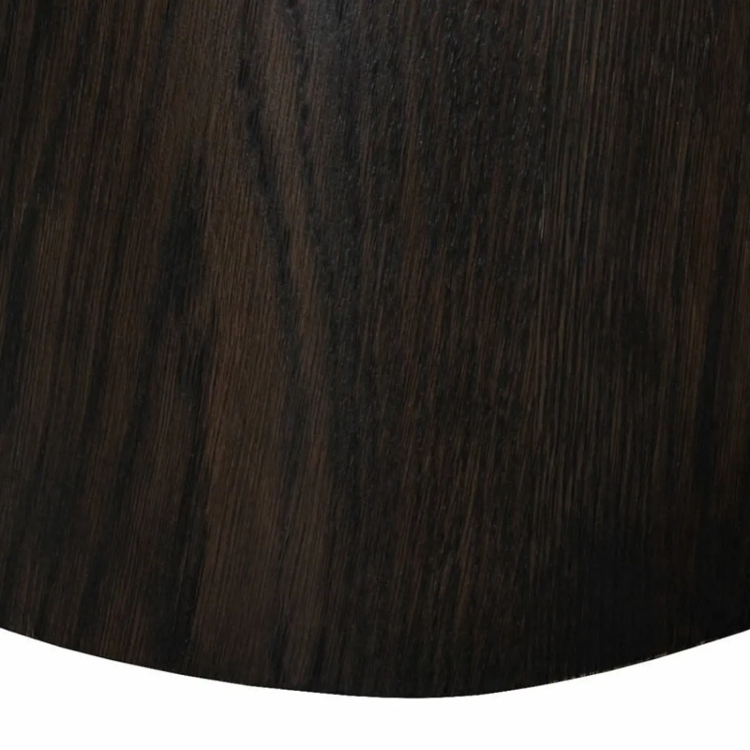 Novero Salontafel Espresso eiken 50cm rond