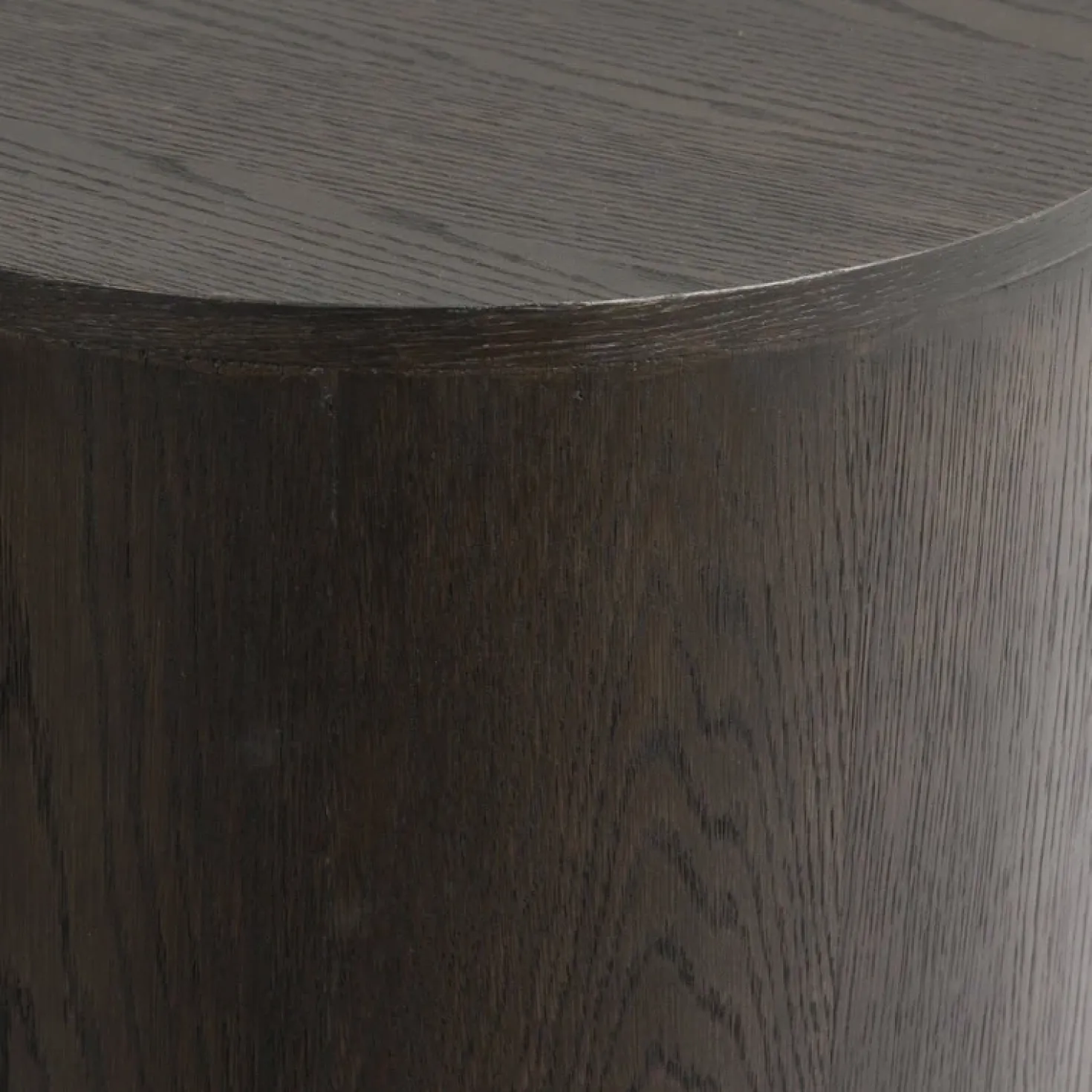 Novero Tv meubel Espresso eiken 220cm