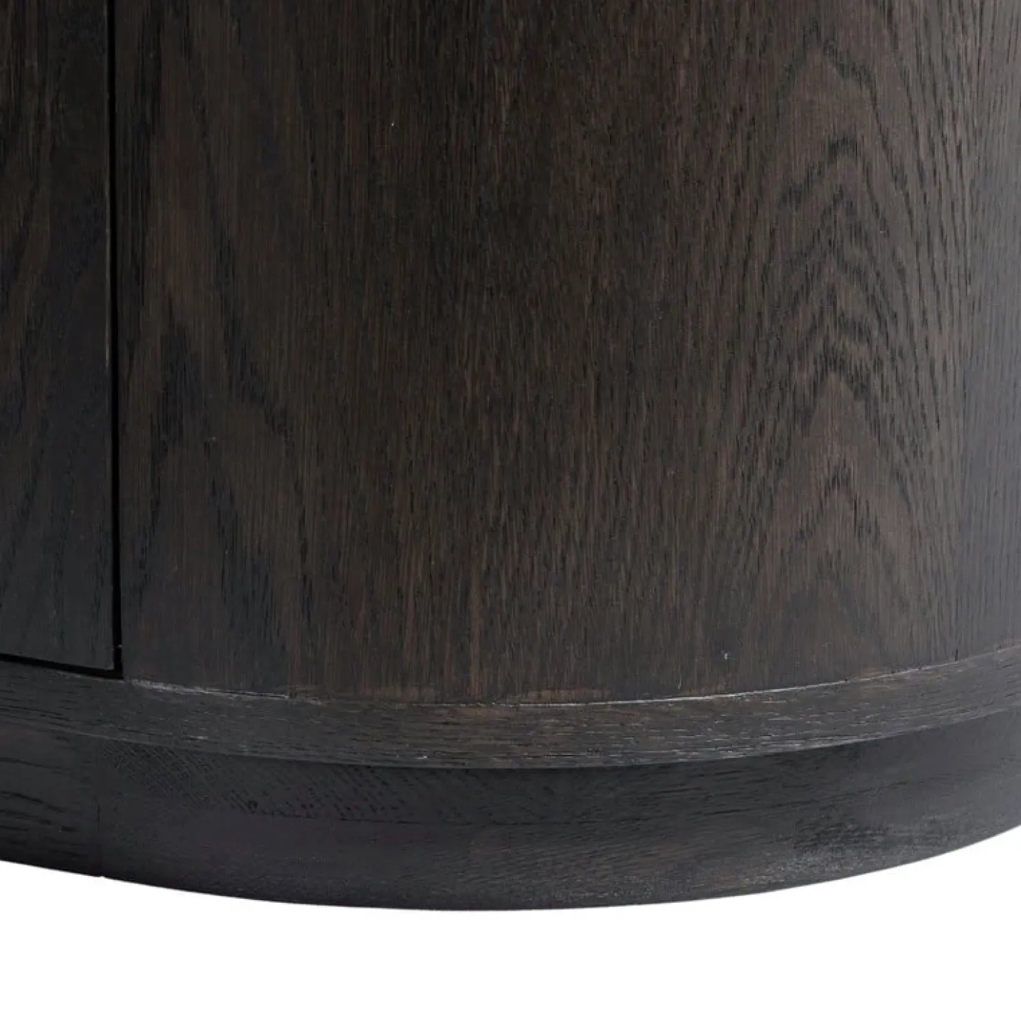 Novero Tv meubel Espresso eiken 140cm
