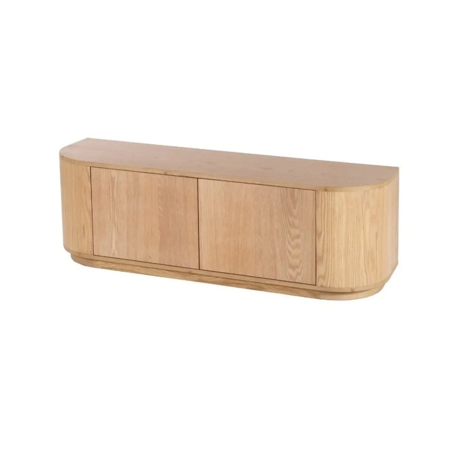 Novero Tv meubel naturel eiken 140cm